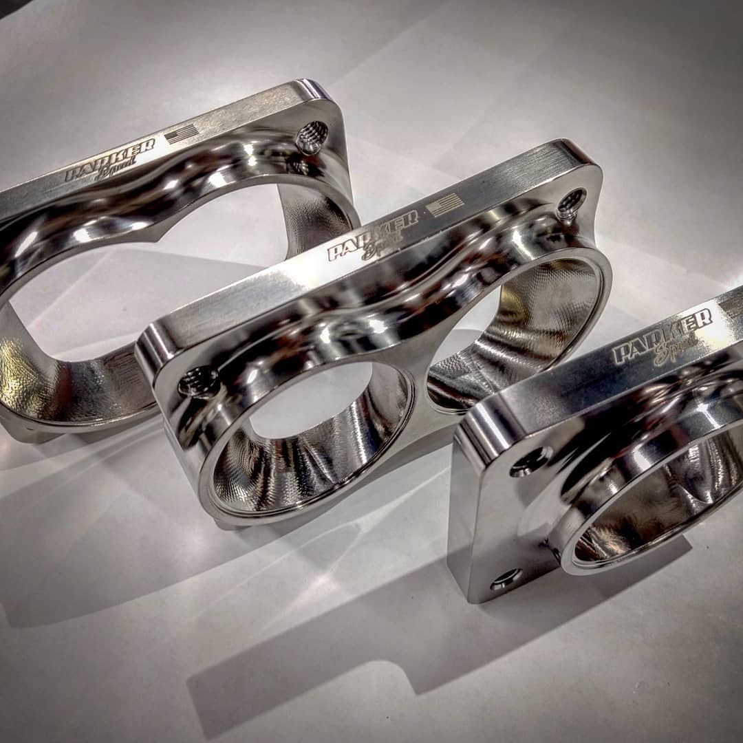 Turbo Flanges