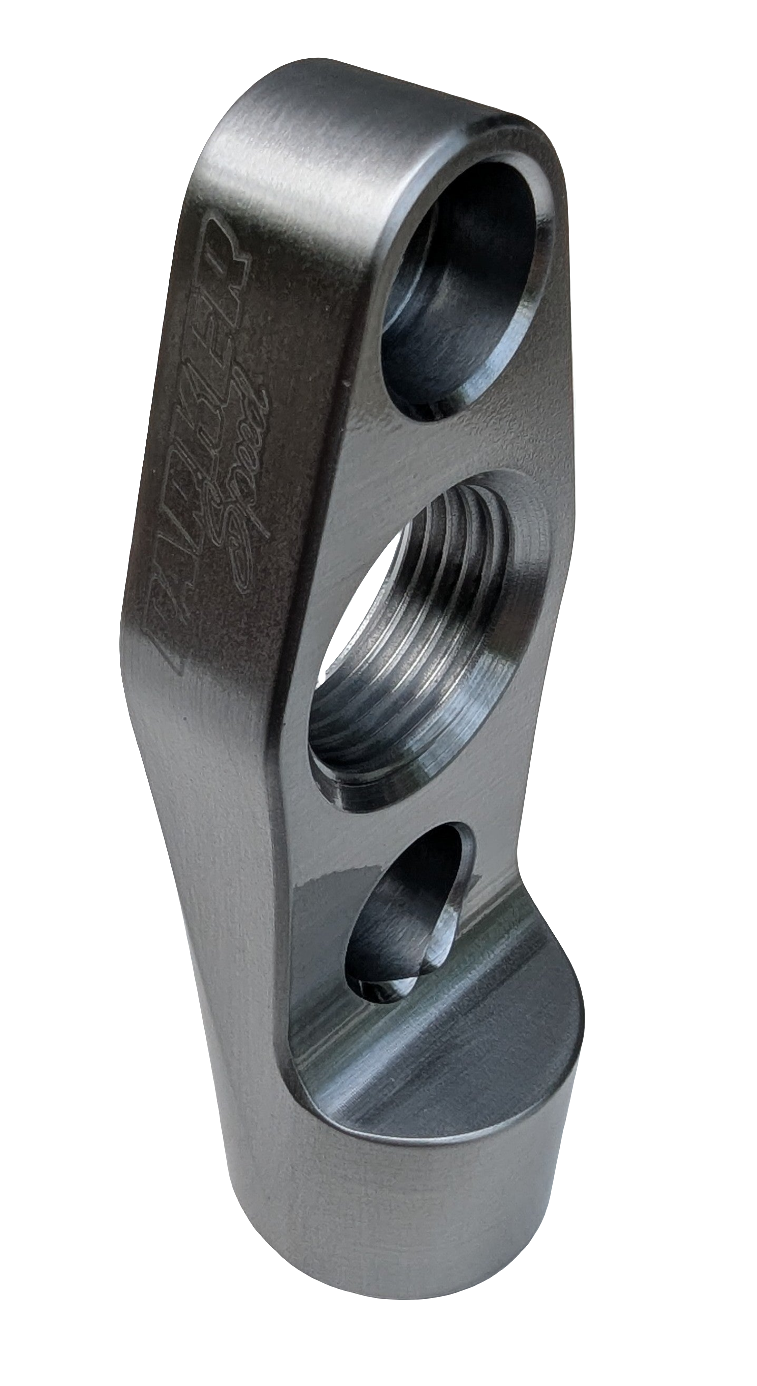 Small Frame Turbo Oil Drain Mount