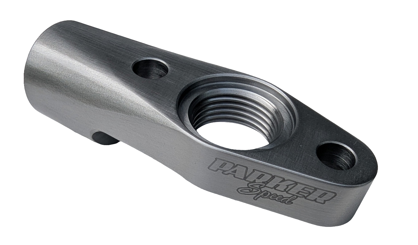 Small Frame Turbo Oil Drain Mount
