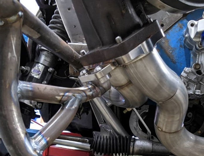 3" Stainless Weld on Turbo Mount
