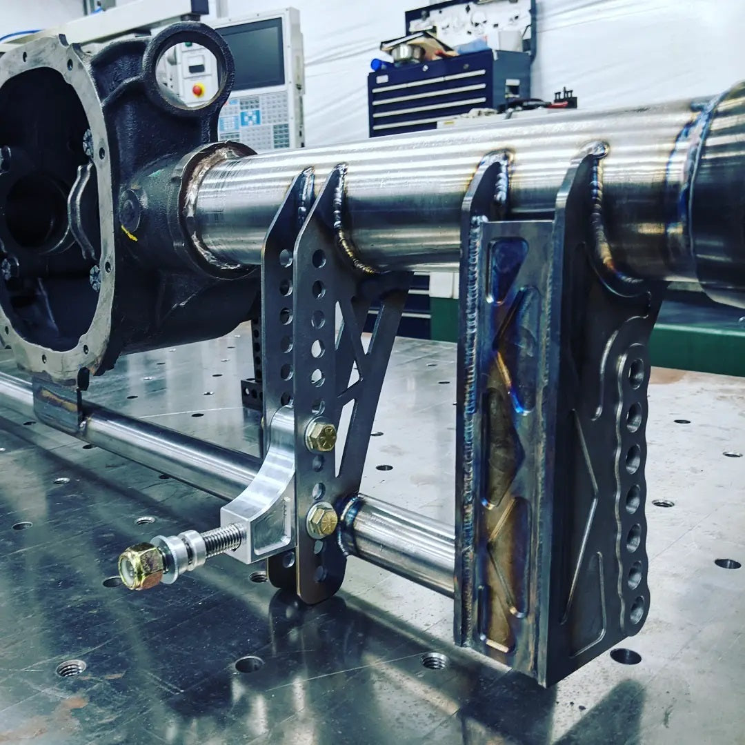 Lower Control Arm Brackets