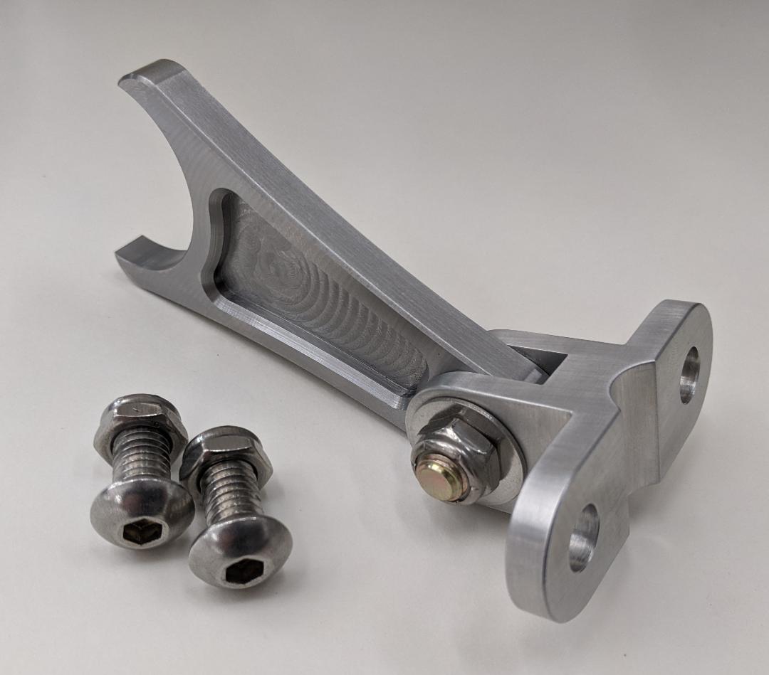 Seat bracket