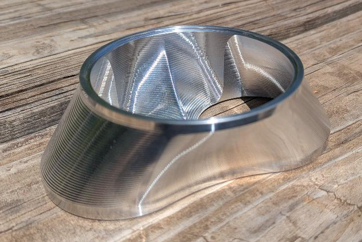 Billet Aluminum Housings