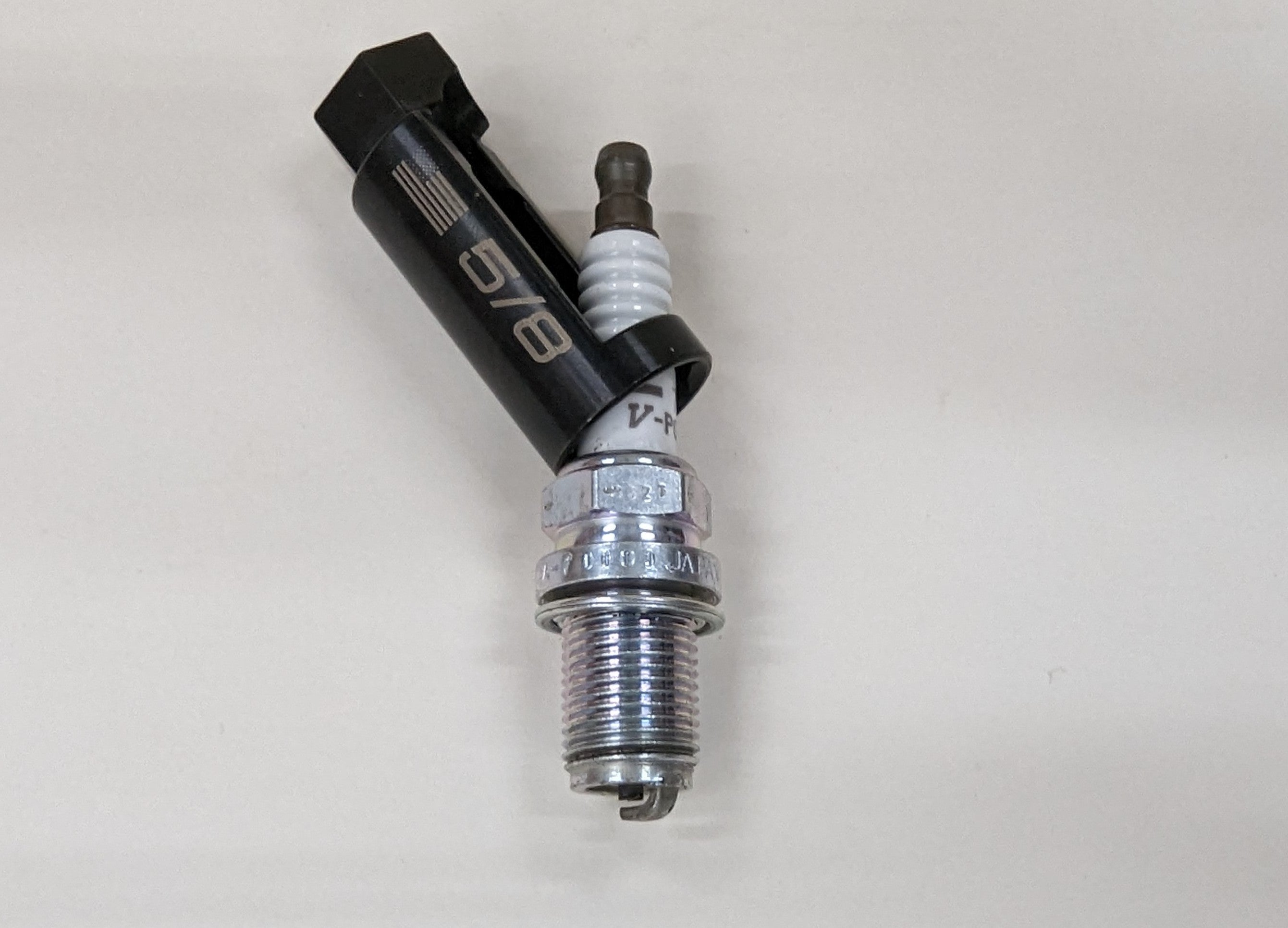 Tight spot 5/8 spark plug socket – Parker Speed