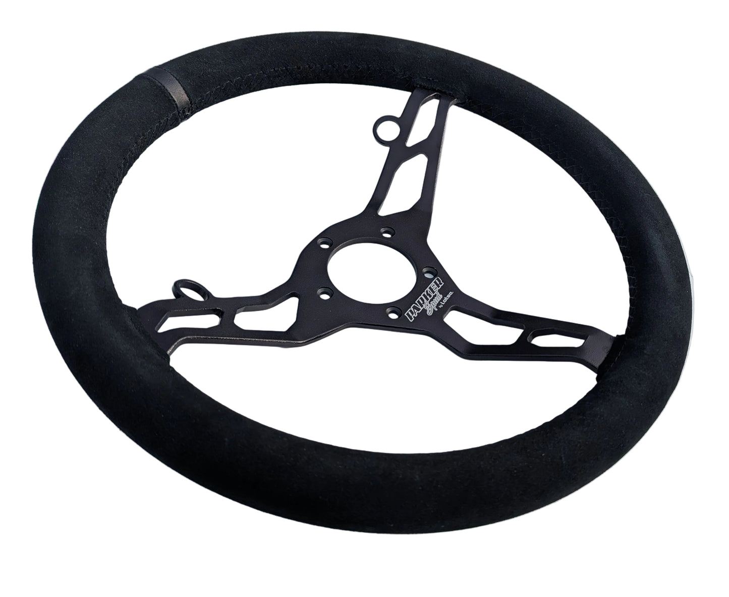 Parker Speed Ultra light steering wheel