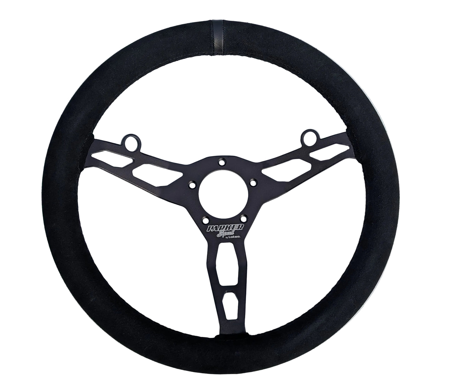 Parker Speed Ultra light steering wheel