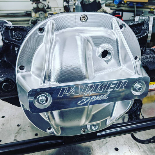 Billet Ford 8.8 Diff Girdle Cover