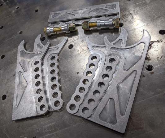 Lower Control Arm Brackets