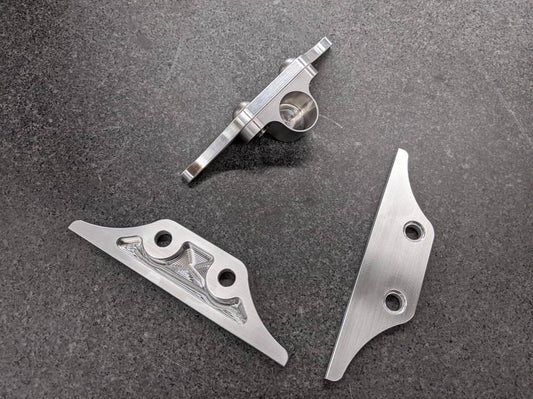 6" Aluminum Universal Mount Kit
