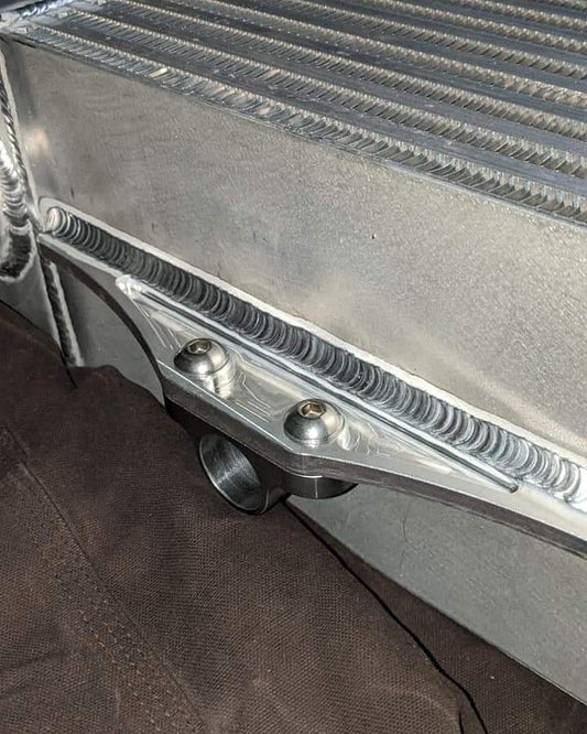 9" Aluminum Universal Mount Kit